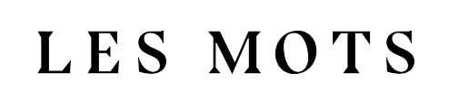 les mots logo