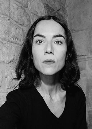 Cécile Ladjali