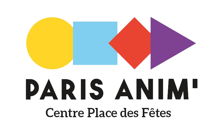 Centre Paris Anim Place des Fêtes