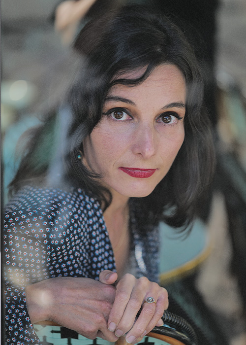 Clara Breteau (c) Bénédicte Roscot